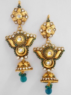 Polki_Earrings_2660PER19849